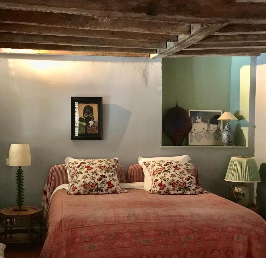La Maison Jeanne D'Arc Saint-Fargeau  Cameră foto