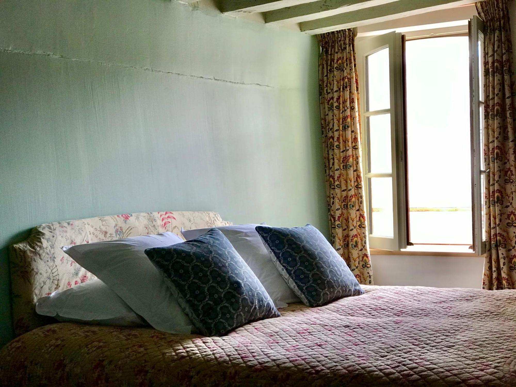 La Maison Jeanne D'Arc Saint-Fargeau  Cameră foto