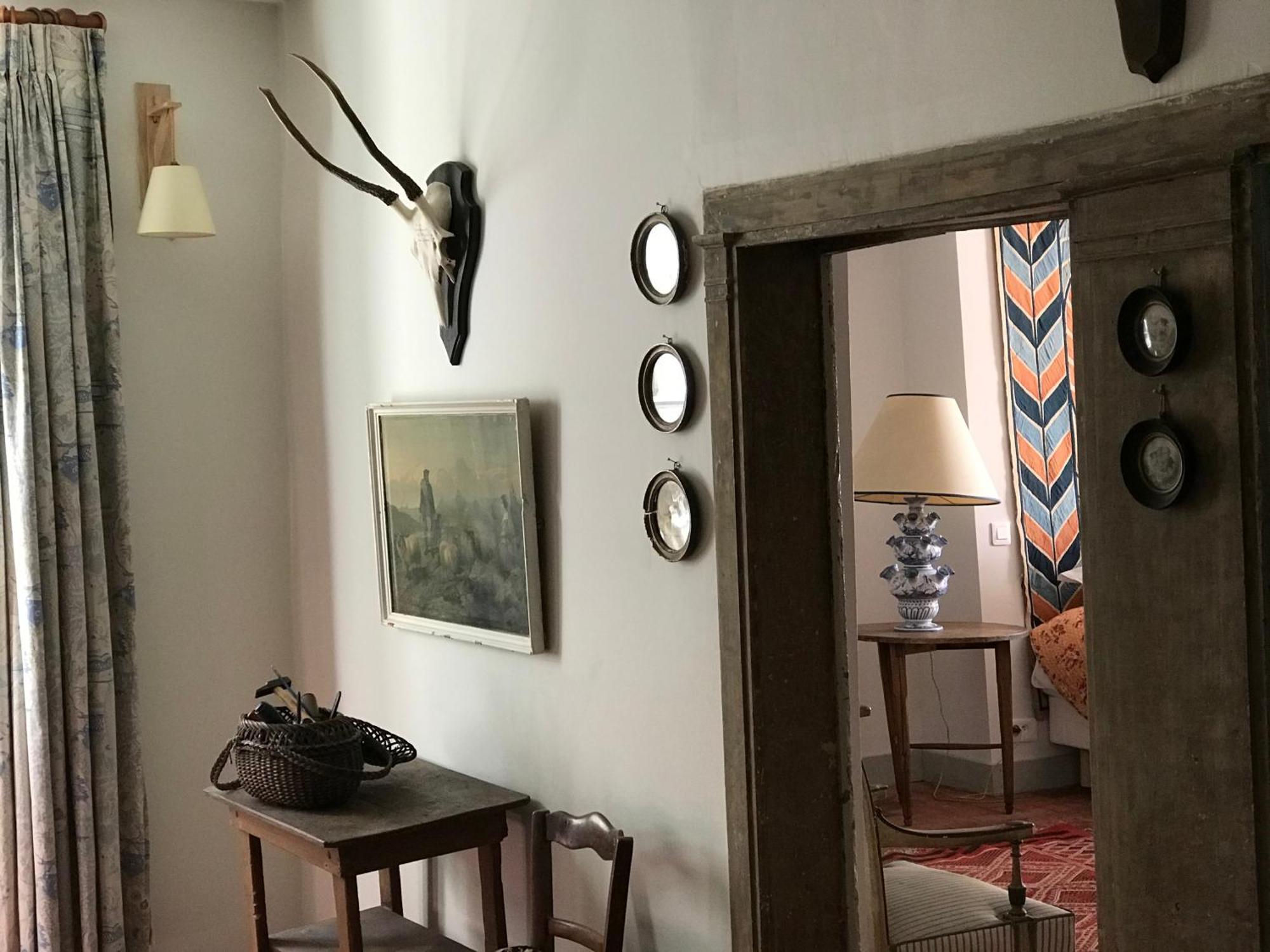 La Maison Jeanne D'Arc Saint-Fargeau  Cameră foto